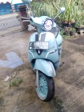 DIJUAL MOTOR KEEWAY