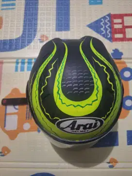 Helm Arai crutchlow ala ala