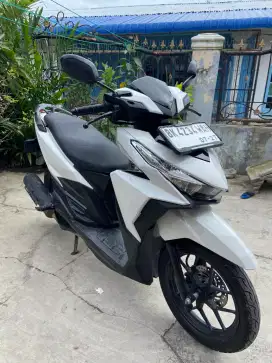 Honda Vario putih 2017, Nego santai