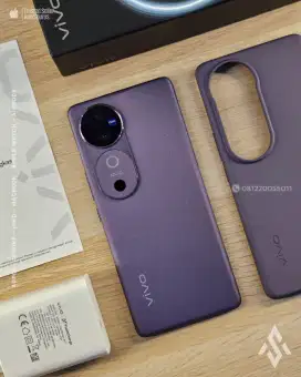 Vivo V40 5G 12/256 Baru 2 Minggu