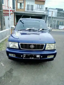 Kijang lgx tahun 2002 Bensin