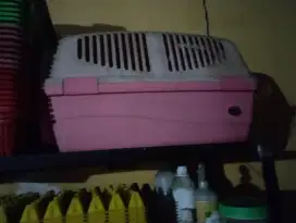 Di jual pet cargo ukuran lumayan besar harga murah