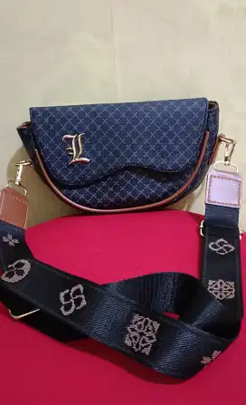 Tas bekas serasa baru