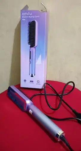 Catokan sisir bekas berasa baru