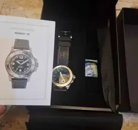 Jam tangan heroic automatic original