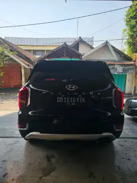 Palisade AWD 2021 km 70rb
