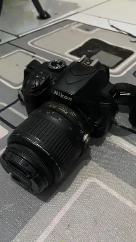 Nikon d3400 jual bu