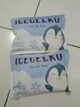 Ice gel untuk pendingin asi