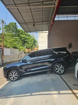LOW KM 70rb Palisade AWD 2021