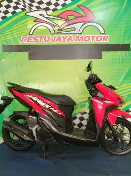 Vario 125 merah th 2019 kredit dp 1jt #rjm