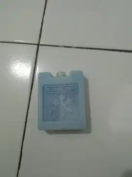 Ice gel bekas untuk asi