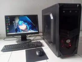 Komputer pc untuk game ringan