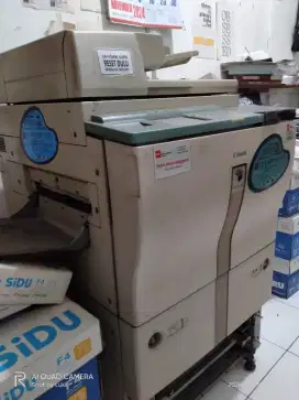 Dijual cepat mesin fotocopi IR5000