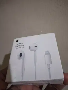 Earpods lighting connector