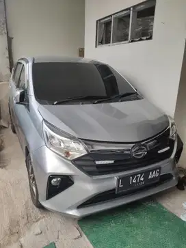 Daihatsu Sigra 2021 Bensin