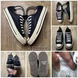 Converse CT all star 70 ox black low leather