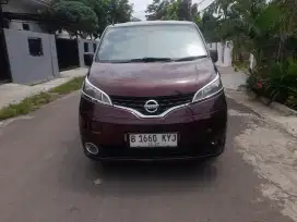 Nissan Evalia 2013 Bensin