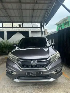 CRV prestige 2015 (cash)