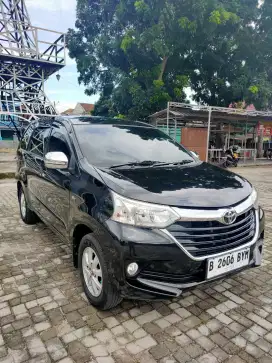 Avanza G 2018 manual