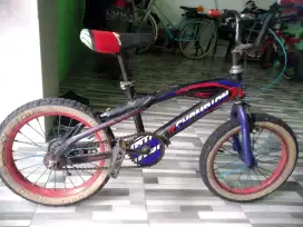 BMX ank 16 inch