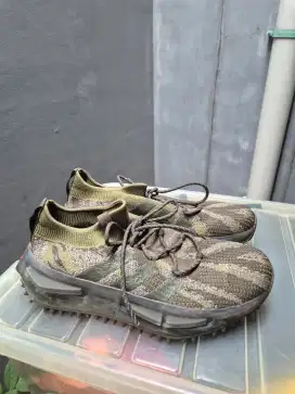 Sepatu Adidas NMD S1 Multicolor Size 42