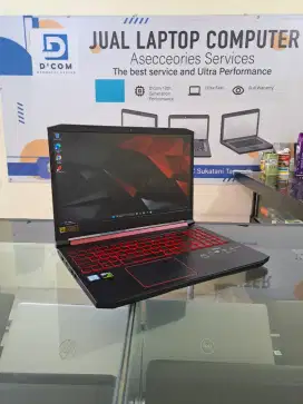 Acer Nitro 5 AN515-54, i5-9300H, 16GB RAM, 512GB SSD, GTX 1050