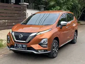 Nissan Livina VL AT 2019 Orange metalik