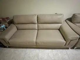 Dijual sofa 2 set merk informa