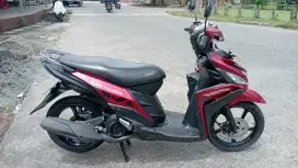 58@; B DKI PAJAK +KALENG OF MIO M3 MERAH