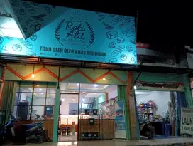 Ruko cocok untuk usaha