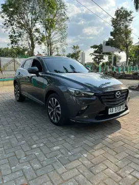 Mazda CX3 (2023) AD Asli Solo