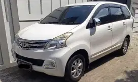 Dijual Mobil Avanza tipe G 1.3 Matic 2014