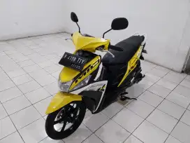 Mio m3 125 cc 2015 bluecore eco sistem pajak hidup mulus