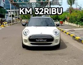 Mini Cooper MiniCooper 3 Doors 2015 / 2016 AT 1.5, Km 32Ribu