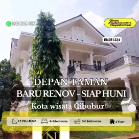 RUMAH KOTA WISATA]CIBUBUR,JAKARTA SELATAN,BSD,DEPOK,BEKASI,BOGOR,TEBET
