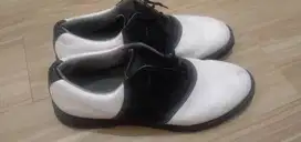 SEPATU GOLF PRIA ADIDAS size 43 atau 10 1/2