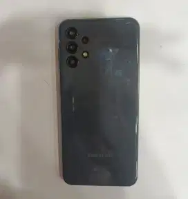Second samsung A13 4/128Gb , body  only hrg 1.100.000