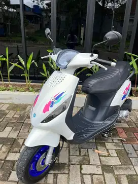 Piaggio zip mulus