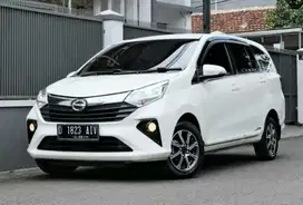 Daihatsu SIGRA R DELUXE 1.2 AT 2020 LowKM 62rb, ISTIMEWA BANDUNG