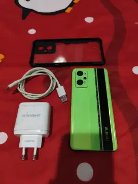 Realme GT Neo 2 Jaringan 5G