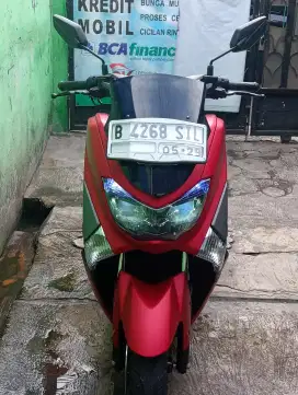 Di jual Yamaha n.max th 2019 b.dki sltn