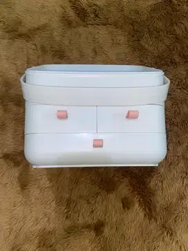 Rak Kosmetik 3 Laci Tempat Makeup Storage Cosmetic Storage