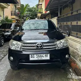 Toyota Fortuner diesel 2009