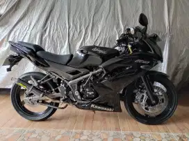 Ninja RR 2012 Hitam Mulus