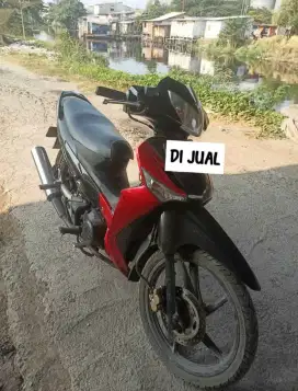 Dijual supra 125 X th 2009 ( Injeksi pertama )