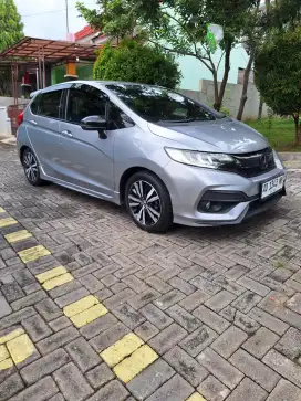 Jazz RS GK5 Facelift 2018