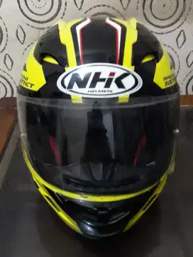 HELM FULL FACE NHK GP 1000