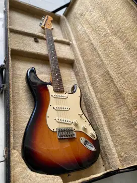 Fender Stratocaster mexico original 2017