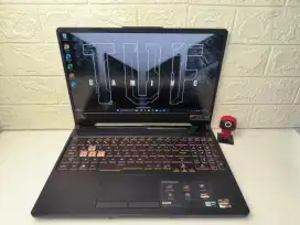 ASUS TUF GAMING A15 FX506II Ryzen 7 4800H 16GB 512GB GTX1650 Ti 144Hz