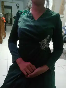 dress panjang hijab friendly